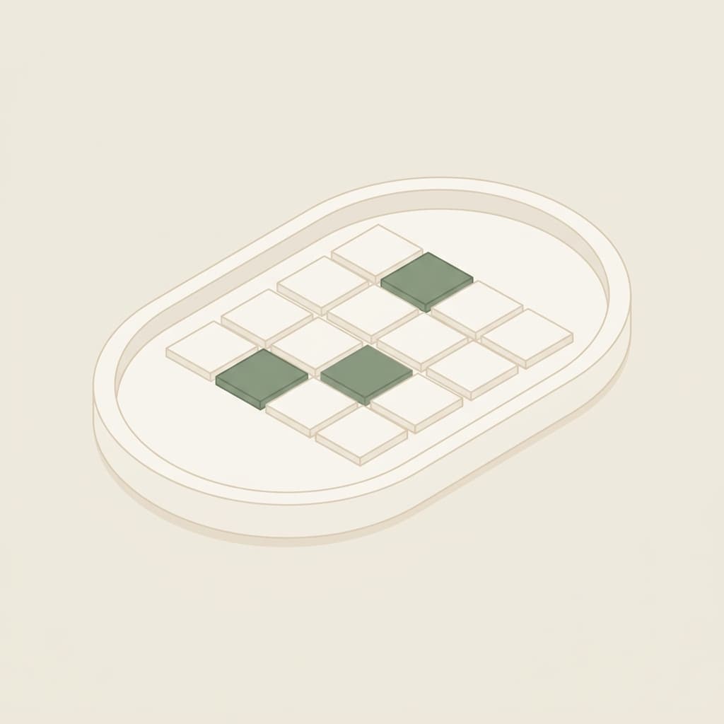 Proceso, no
promesas